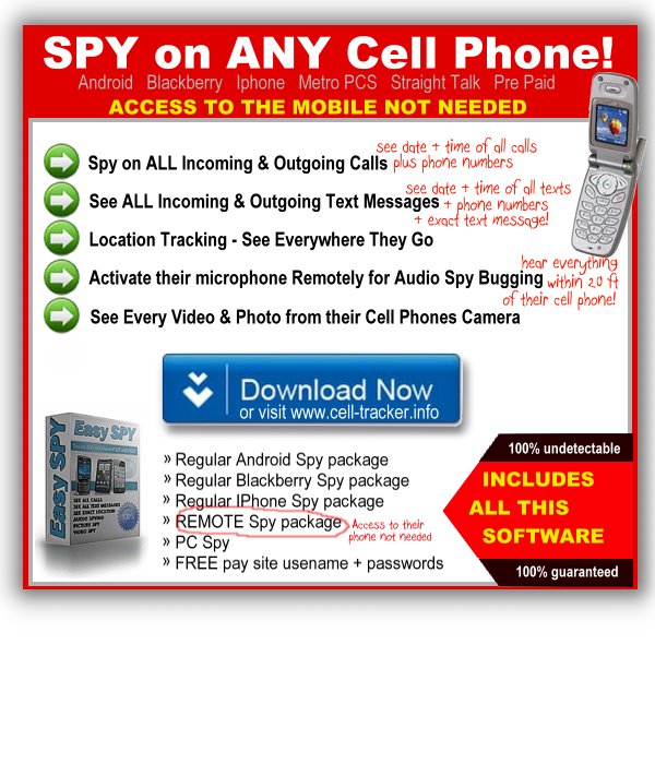 cell phone call spy software free